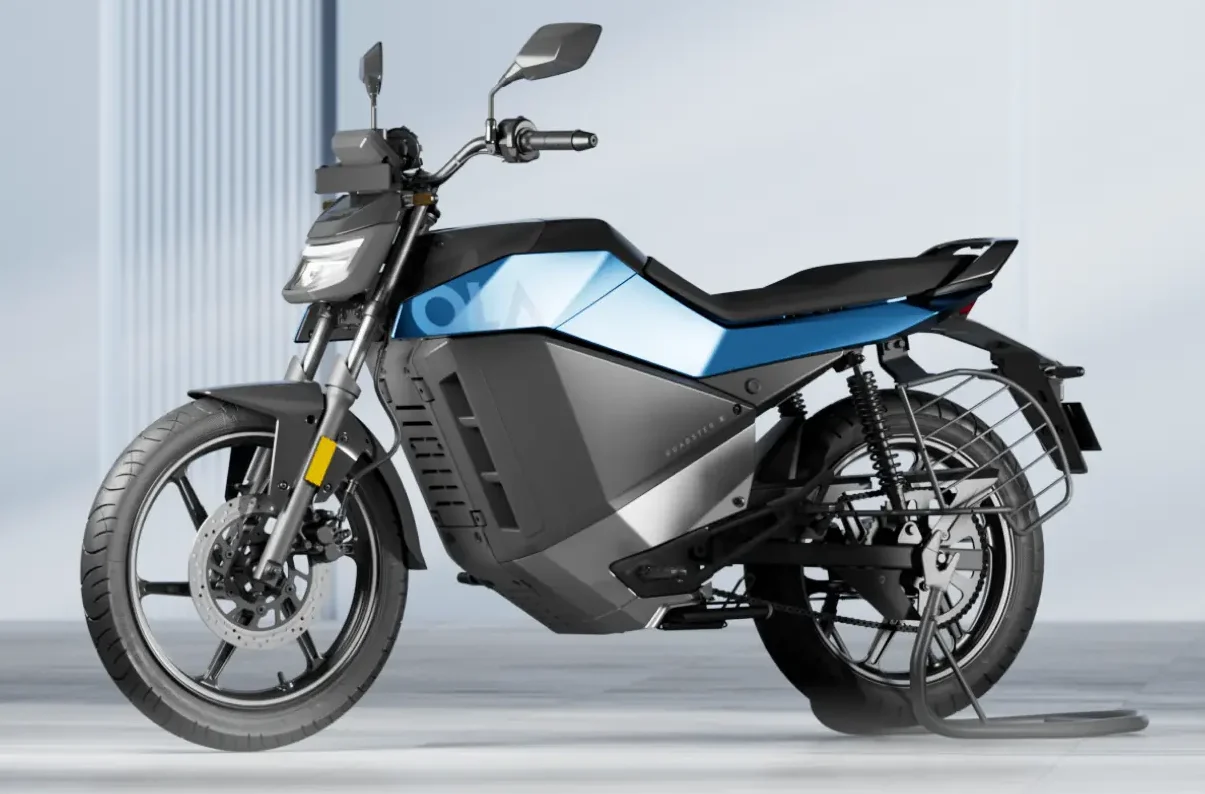 OLA ROADSTER X